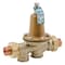 Watts 3/4 In Lead-Free Water Pressure Reducing Valve, Double Union Solder 0009283 - alternate 1